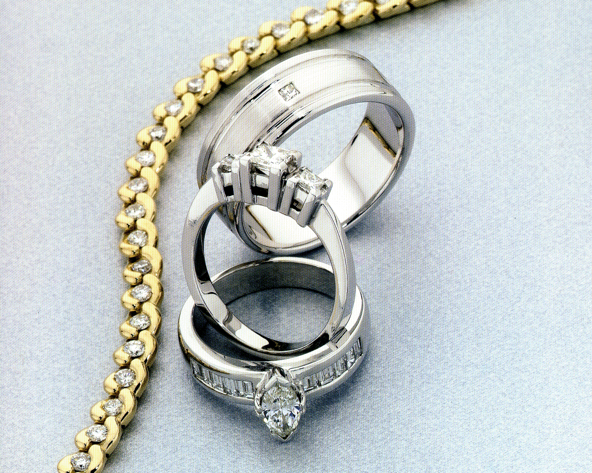 Marquise Cut Rings